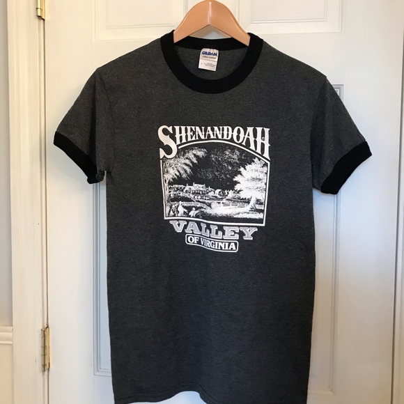 Shenandoah River Valley of Virginia T-shirt - Picture 6 of 6